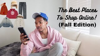 メンズのストリートウェアとトレンドファッションをオンラインで購入できるおすすめサイト（秋版） | ジョーダン・ザビエル