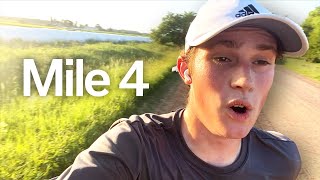 Running Long Distance in Wisconsin