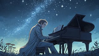 Schubert Piano Sonata | Stars night