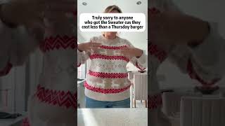 Festive Fashion Finds: Affordable Winter Sweaters#FashionDeals #WinterSweaters