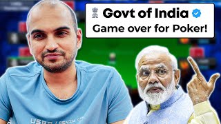 The Brutal Truth Behind the Real Money Games Ban in India