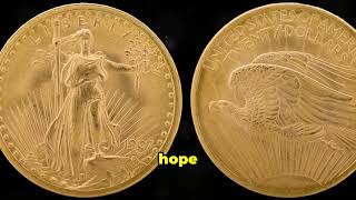 Discover the fascinating significance of the 1907 Double Eagle in the numismatic world!#numismatics