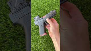Radian Afterburner Ramjet - Glock 43x! #subscribe