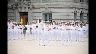 Plebe Summer Class of 2028