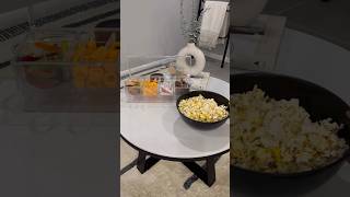 Movie date night ❤️ #shorts #asmr #datenight #movie #couplegoals #home #satisfying #love #gadgets
