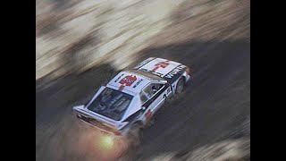 Lancia 037 Group B Rally Argentina
