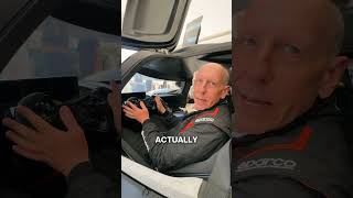 Andy Wallace himself explains how to start the Bugatti Bolide. #editiononeoff