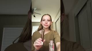 make an elf halo glow lipgloss with me