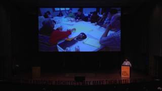 Tim Duggan: Regenerative Infrastructure Through Urban Acupuncture