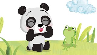 Pearl the Panda Loves the Psalms - Listener Kids Storytime