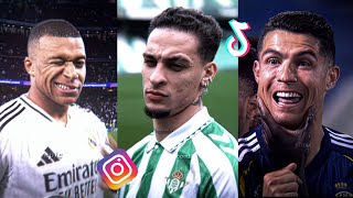 BEST FOOTBALL EDITS - FAILS, GOALS & SKILLS (#18) Football TikTok Compilation 18#footballreels