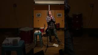 Performing at The Voo in Turners Falls!