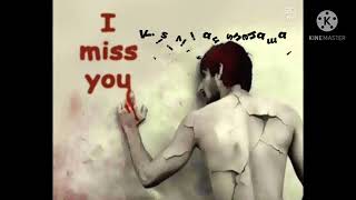 WHATSAPP STATUS_I MISS U.......