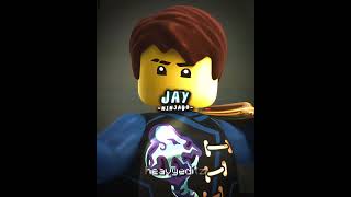 Ninjago Nokt vs Jay