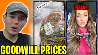 These Goodwill Prices Are Out of Control in 2025