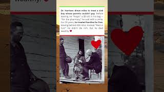 The Poor Doctor Who Made Everyone Rich 🩺 #inspiringstory #emotionalstory