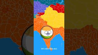 India revives akhand bharat || country empires || part 1 ||