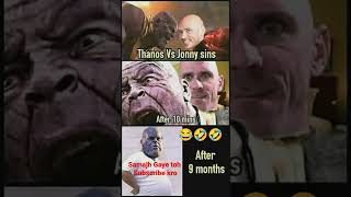 Johnny sins meet thonos @SinsTV  ||Sr vines world