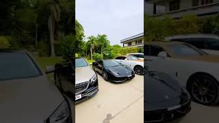 luxurious car short video