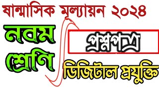 Sanmasik mullayon 2024 class  9 চুড়ান্ত সাজেশন #bdpracticeroom