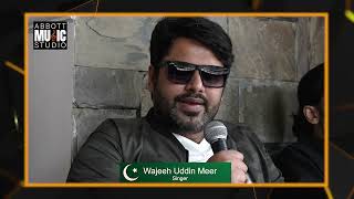 Wajeeh Uddin Meer at the National Music Conference 2024