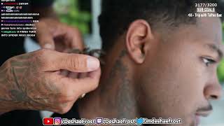 Deshae Frost vs. Nature's Nasties: Snake Bites, Scorpions, and Tarantulas!