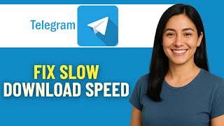 How To Fix Slow Download Speed On Telegram (2025) – Fast & Easy!