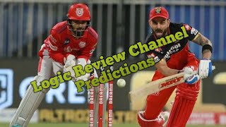 PBKS vs RCB IPL2021 team predictions, GL tips , SL tips ... pitch report