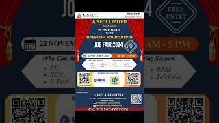 Job Fair 2024| Jobs for freshers 2024 #swathinarbavi #bangalorejobseekers #jobfair2024