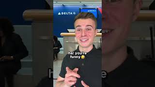 Damaged Bag Airline Hack! 🤑✈️ #travel #traveltips #money