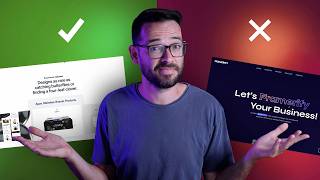 Hire/Not-Hired: Fast Portfolio Reviews