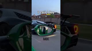7 cars 1 key #vehicles #automobile #automotive #automotiveindustry #german #germany #germancars