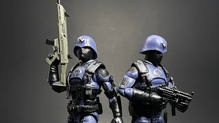 Status Report// Valaverse Weapons Pack Charlie