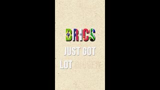 What the BRICS Expansion Means for Global Trade