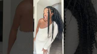 “Locs Have No Versatility?” Watch this   #locjourney #hairstyles #locjourneybegins