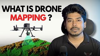 ドローンマッピングとは？初心者向けガイド | Hind Aerospace | エピソード1