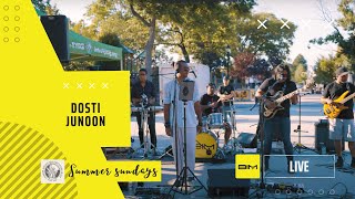 Dosti - Junoon | Brothers in Madness Live Cover