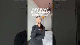 my fav running essentials (& how much they cost) #running #runner