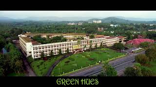 GREEN HUES - SDM College Ujire