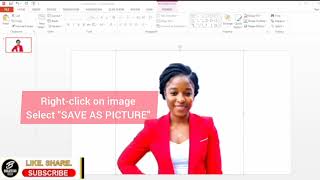 Saving Pictures from PowerPoint 