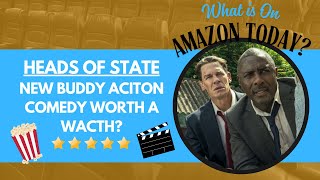 Cena + Elba is Comedy/Action Gold? What is on Amazon Today?