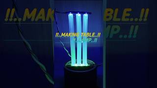 Making mini table lamp #shorts #new#project #couples