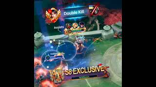 Brady VS 3 enemy's easy kill 😅