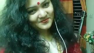 Kar Milono chao birohi (covered by Anindita Roy)