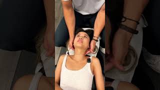 非常にしっかりしたネック調整