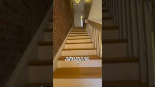 AFFORDABLE Townhouse in NYC??? #nyc #realestate