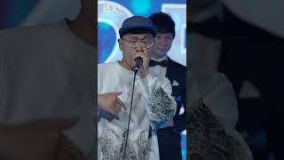 日本のレジェンドビートボクサー AFRA【Legendary Japanese Humanbeatbox AFRA】/AFRA vs 油揚げ/#AFRA #油揚げ  #破天 #shorts
