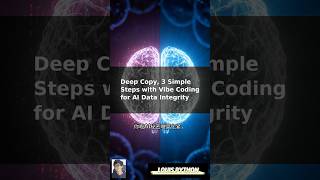 🚀 Python Deep Copy: Secure AI Data Integrity! #DeepCopy #Python #AIAgent @PyLou