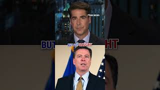 Watters: Comey should’ve known this would happen #shorts #usa #politics #politicalnews #foxnews