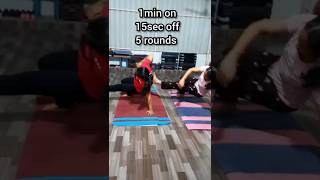 自宅でできるHIITトレーニング